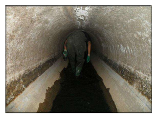 大东管道高压清洗