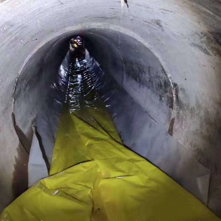 大东管道紫外光固化修复