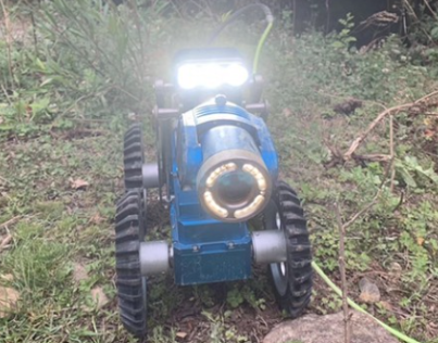 大东管道CCTV检测