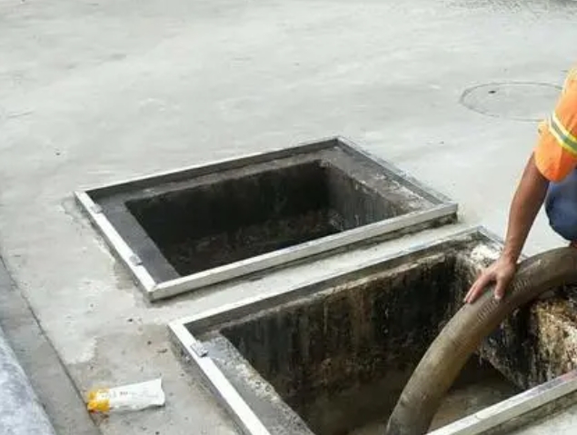 大东化粪池清理