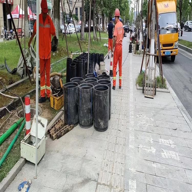 大东管道短管置换修复